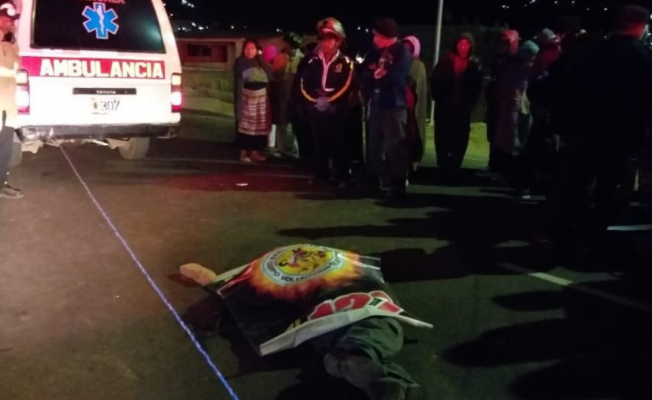 Guatemala'da feci kaza: Çok sayıda ölü