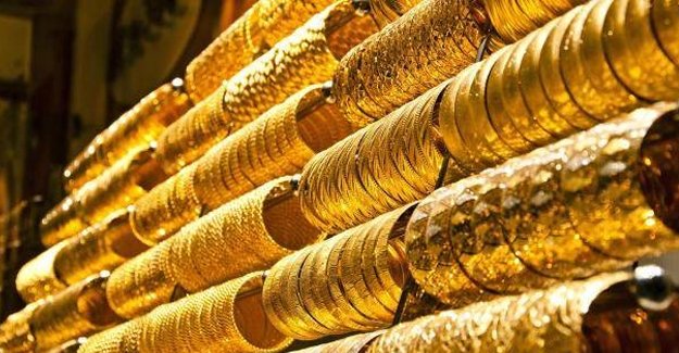 Altın fiyatları tüm zamanların en yükseğinde