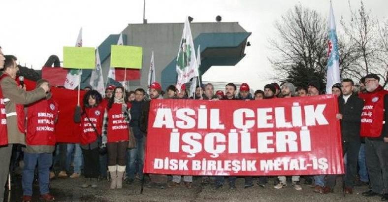 İşverenin teklif ettiği zam sendika tarafından kabul edilmedi