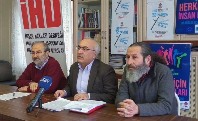 İHD'den sandık güvenliği çağrısı!