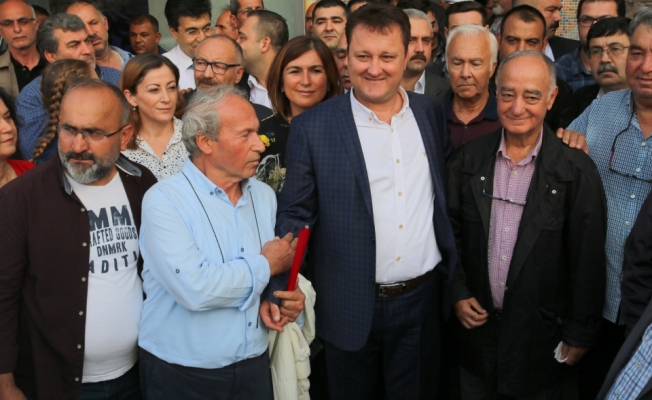 Menemen'de CHP kazanıyor