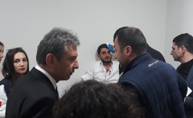 Demokrat Parti başkan adayına silahlı saldırı!