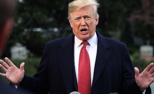 Flaş iddia: Trump Türkiye'de fuhuş operasyonunda yakalandı