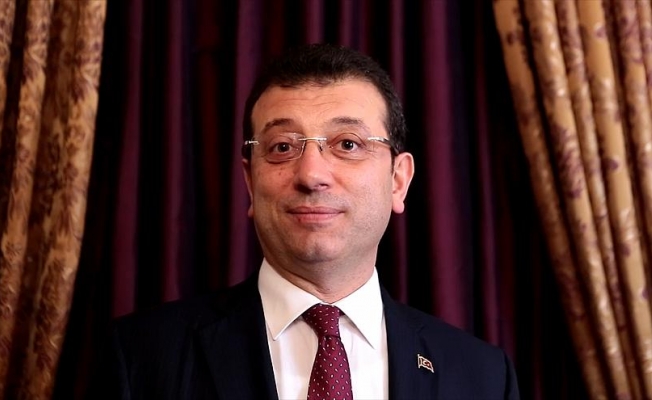 İmamoğlu’ndan Erdoğan’ın tehdidine yanıt: Şimdi yapsana, elinizi tutan mı var?