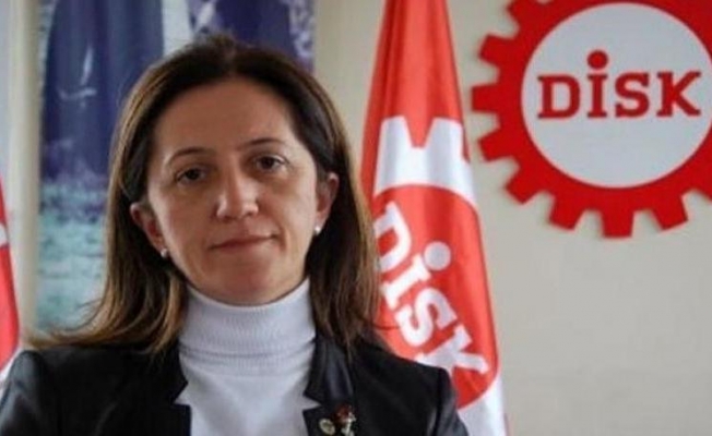 DİSK Genel Başkanı'na hapis istemi