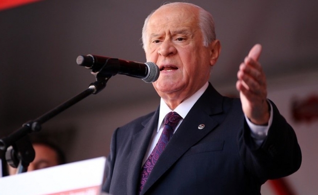 Bahçeli açıkladı... Erken seçim olacak mı?