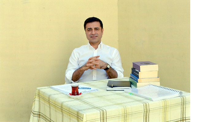 AİHM'de görülecek Demirtaş davasının tarihi belli oldu