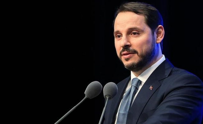 Bakan Albayrak'tan swap açıklaması