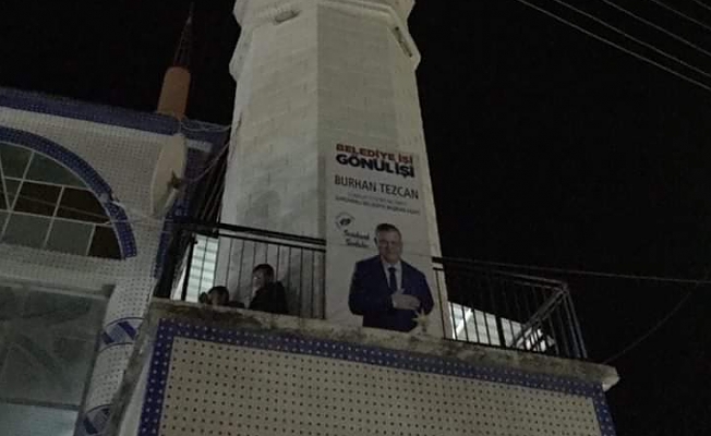 Yurttaşlar isyan etti: Dini siyasete alet etmeyin