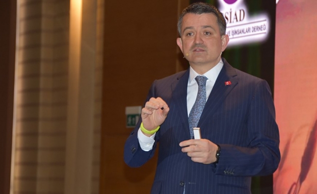 Bakan Pakdemirli'nin 'adi' dediği kişi AKP üyesi çıktı