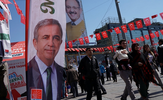 AKP'li yetkili Reuters'a konuştu: Ankara'yı kaybedersek...