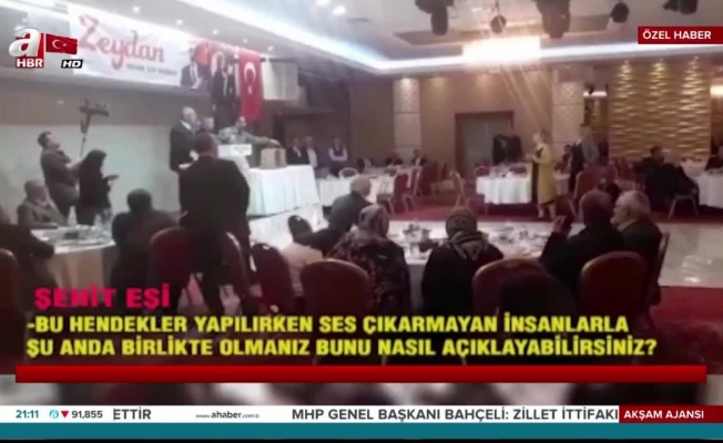 Yandaş medyanın iğrenç oyunu: Yalan haberin montajsız görüntüleri çıktı