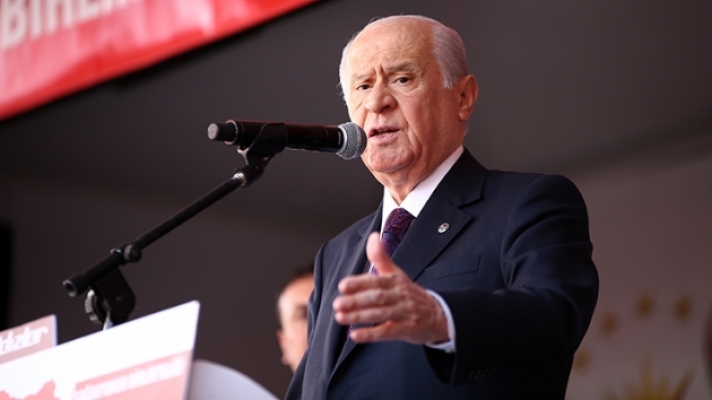 Devlet Bahçeli'den erken seçim açıklaması!