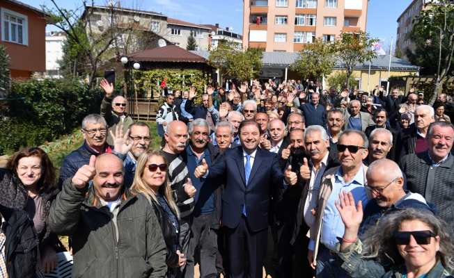 Ali Kılıç Yurt'a konuştu: Ötekileştirmeyen bir anlayış vadediyorum