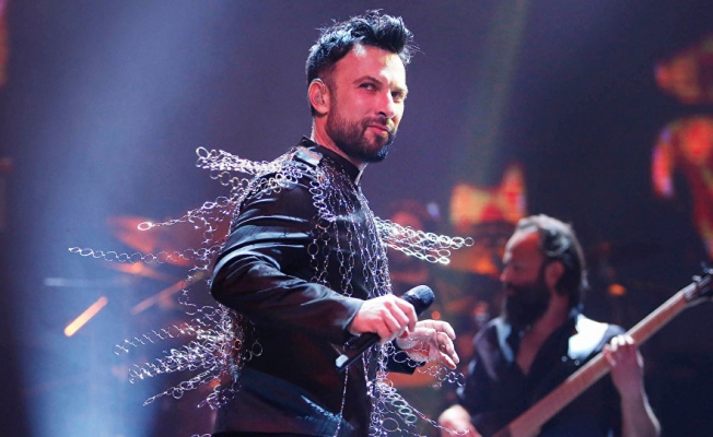 Tarkan 10 yıl sonra ilk kez o ülkede konser verecek