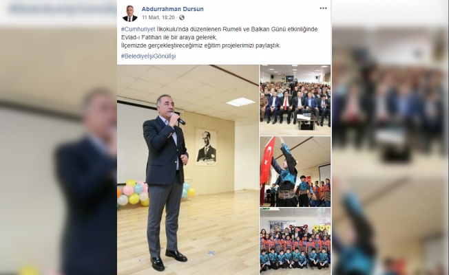 AKP propagandasında son nokta: Çocukları alet etmiş!