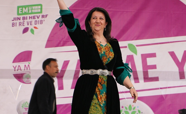 Buldan: Dolmabahçe Sarayı’nda biz kimin bakanlarıyla görüştük?