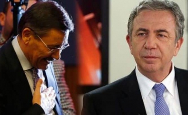 'Özhaseki kaybederse Gökçek'in usulsüzlük dosyaları açılabilir'