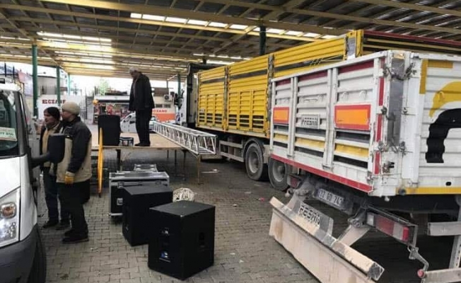 AKP ile MHP’nin miting yeri kavgası!