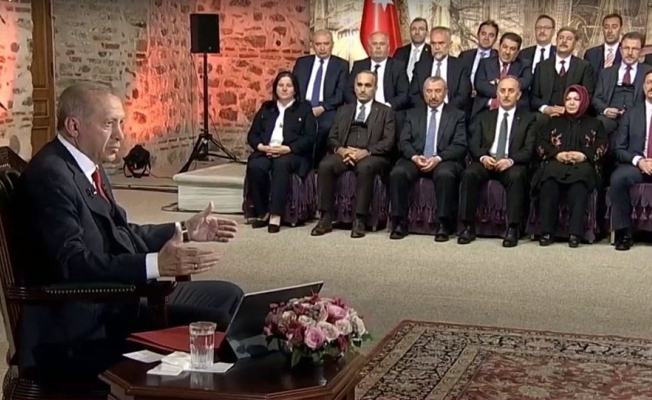 Erdoğan: Bu seçimlerde hepsi iflas edecek