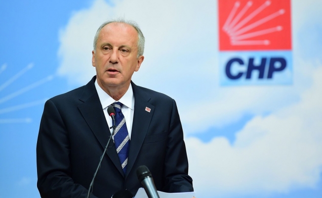 İnce: Neyse bir dahakine halledeceğim