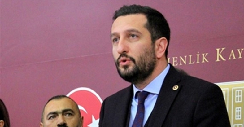 TBMM Katip Üyesi Hakverdi: Bu hile bir AKP'nin bir de şeytanın aklına gelir!