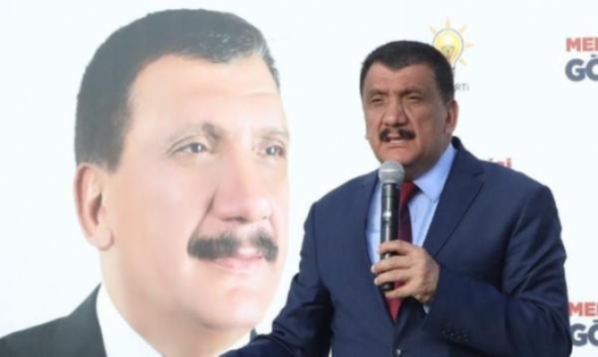 AKP'li aday seçilmeden sonucu ilan etti