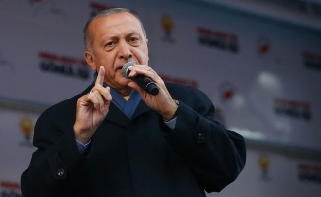 Erdoğan: Erdoğan gitsin de milletimize kimi öneriyorsunuz?