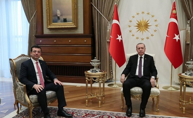 İmamoğlu: Erdoğan beni beğeniyor, bana oy verebilir