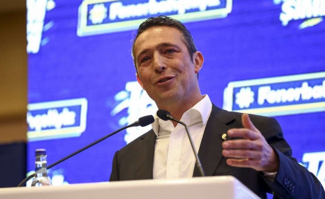 Ali Koç'tan alkışlanacak hareket