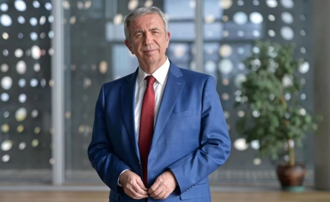 Mansur Yavaş’tan teşekkür mesajı