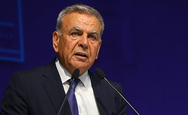 Aziz Kocaoğlu’ndan İzmir’e veda mesajı