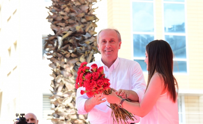 Muharrem İnce'den videolu seçim mesajı: Biz hazırız!