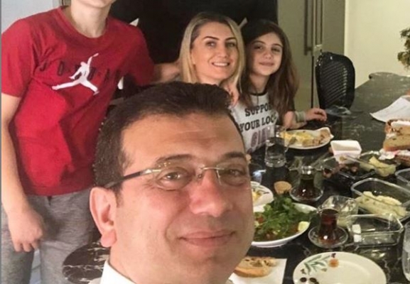 Ekrem İmamoğlu'ndan seçim mesajı