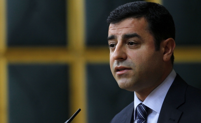 Selahattin Demirtaş'tan seçim mesajı