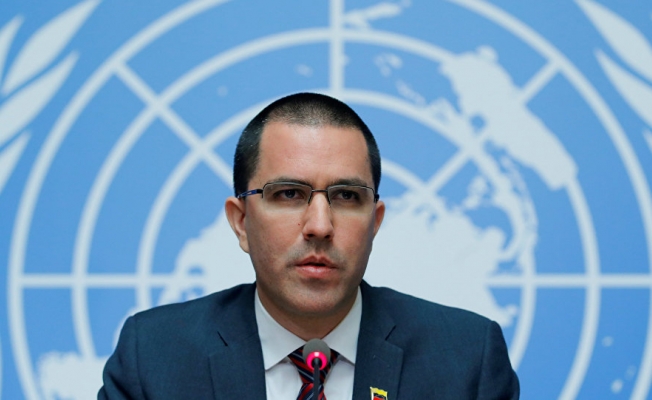 Venezüella Dışişleri Bakanı Türkiye'ye geliyor