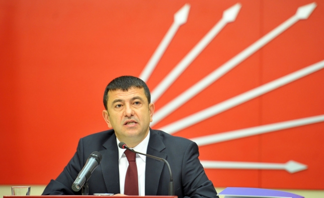 CHP'den iki müşahidin öldürülmesine tepki!