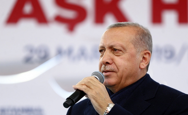 Erdoğan: Malatya'daki olay gerçekten bizleri üzdü