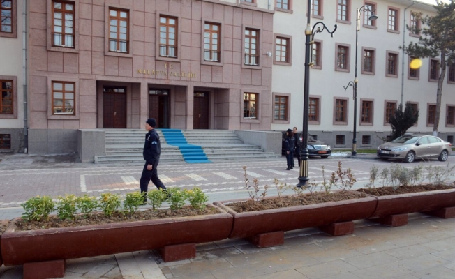 Valilikten 2 SP'linin öldürülmesine ilişkin açıklama