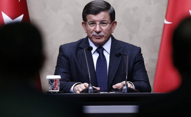 Herkes seçimlere odaklanmışken Davutoğlu'ndan çarpıcı açıklama
