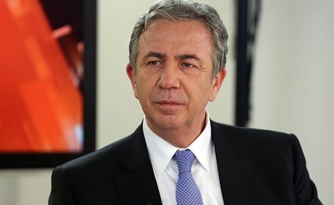 Ankara seçim sonuçlarını açıklayan fotoğraf!