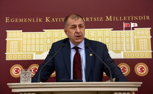 Ümit Özdağ Ankara'nın oy oranını verdi: Malum Ajans ne derse desin