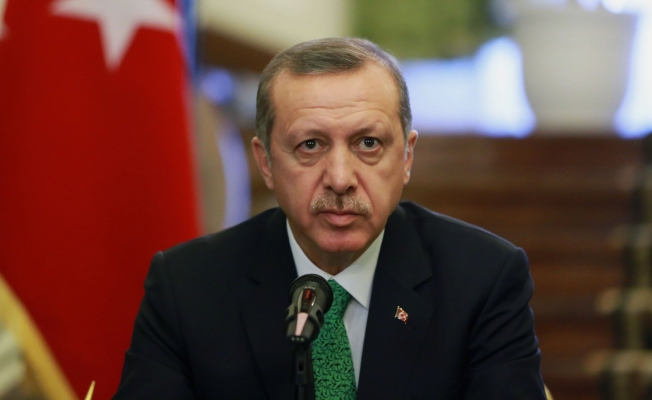 Erdoğan'dan ilk açıklama: Ankara ve İstanbul'dan bahsetmedi