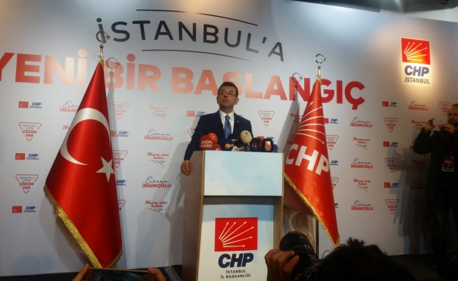 Mahmut Tanal İstanbul'daki gerçek oy oranlarını verdi!