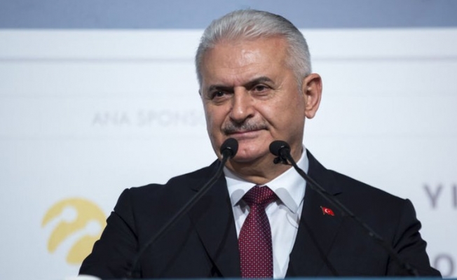 Yıldırım kesin sonuçlar gelmeden 'kazandık' dedi!