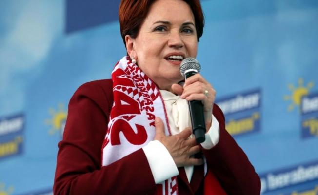 Meral Akşener'den ilk açıklama geldi!