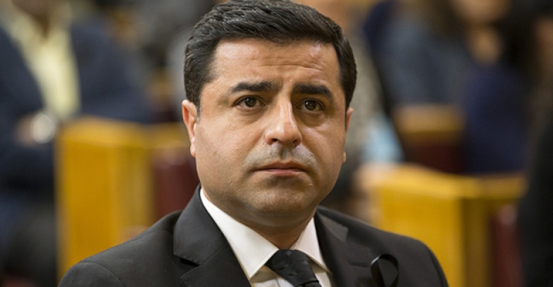 Demirtaş davasında avukatların talebi reddedildi