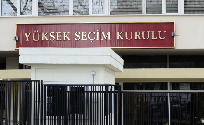 YSK binasından video! İmamoğlu önde!
