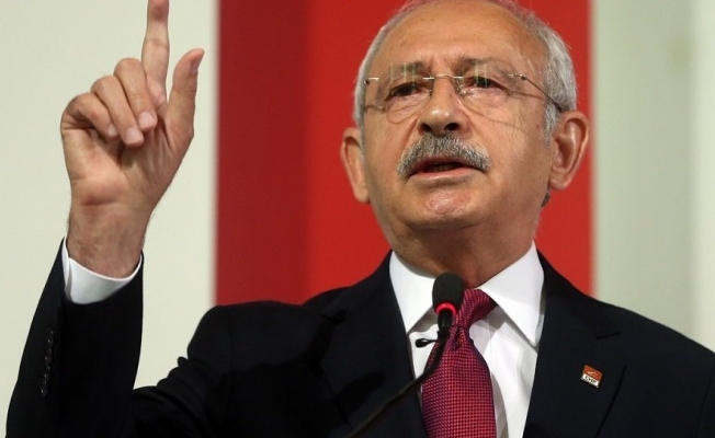 Kılıçdaroğlu'ndan kritik çağrı!