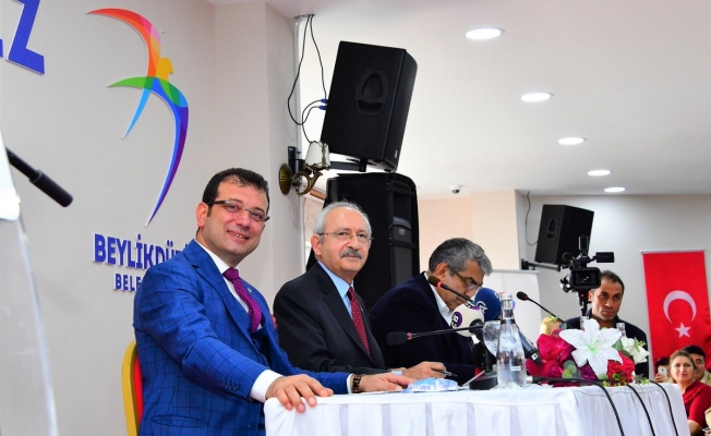Kılıçdaroğlu: İmamoğlu seçimi kazandı